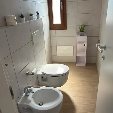 Apollinare's House Classe