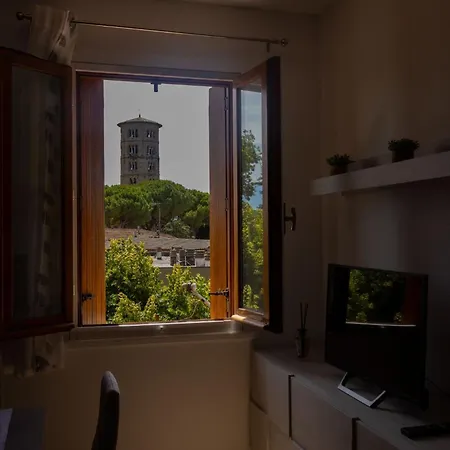 Apollinare's House *