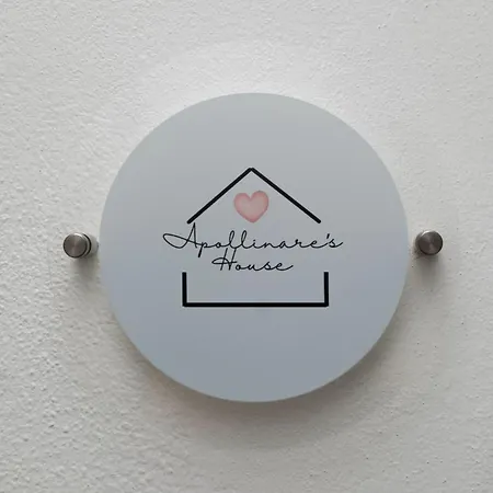 アパート Apollinare's House Classe